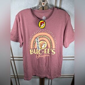 NWT Buc-ee's Georgia Graphic T-Shirt - Women’s Medium